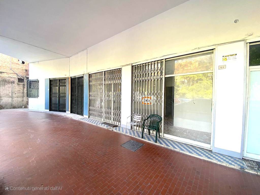 negozio in affitto a Tivoli