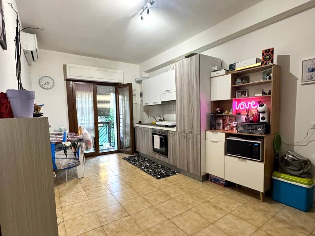 appartamento in affitto a Tivoli in zona Terme