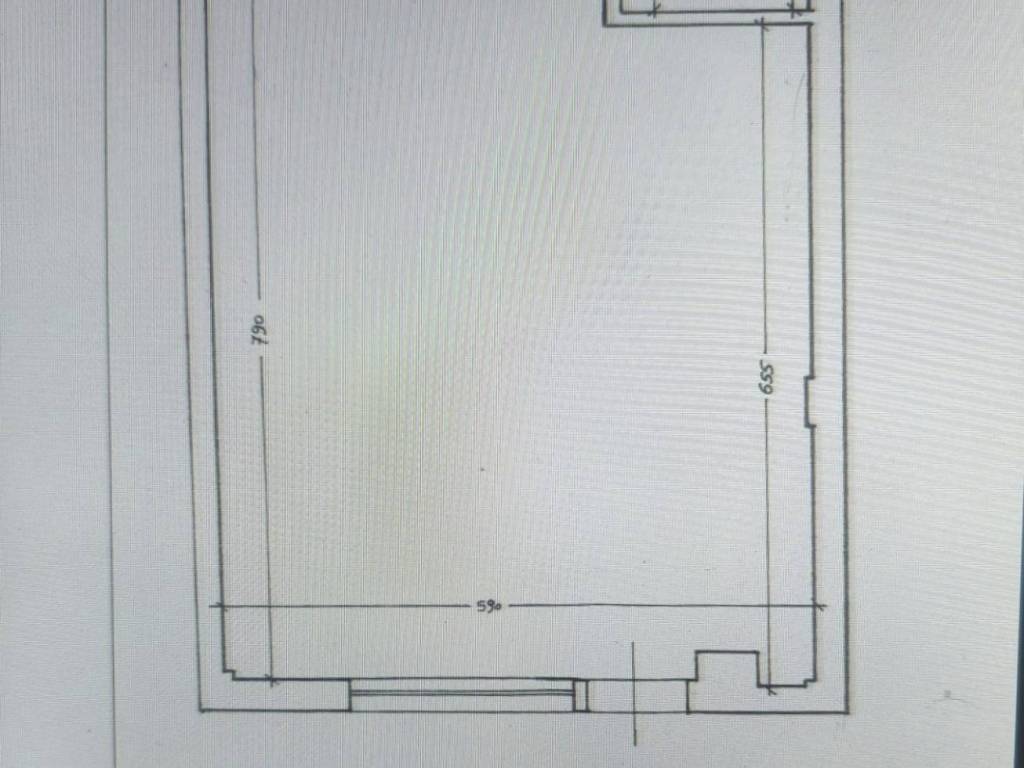 negozio in affitto a Tivoli in zona Terme