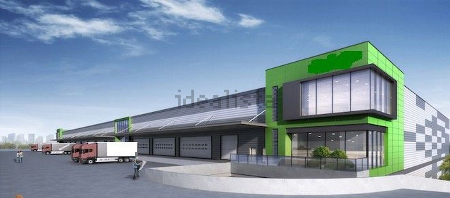 capannone in affitto a Tivoli