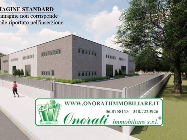 capannone in affitto a Tivoli in zona Terme