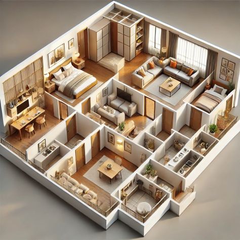 appartamento in affitto a Tivoli