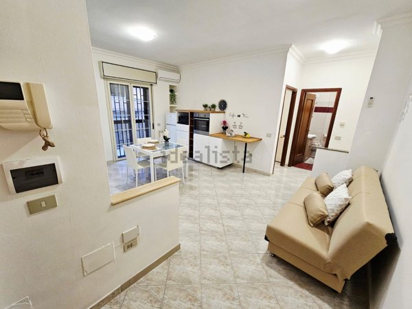 appartamento in affitto a Tivoli in zona Campolimpido