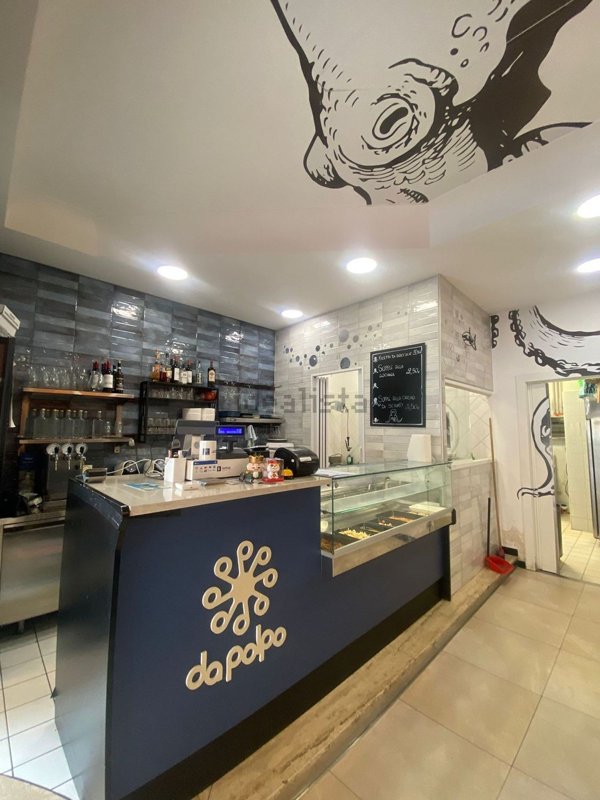 negozio in affitto a Tivoli in zona Terme