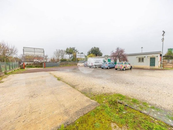 terreno industriale in affitto a Tivoli in zona Villa Adriana