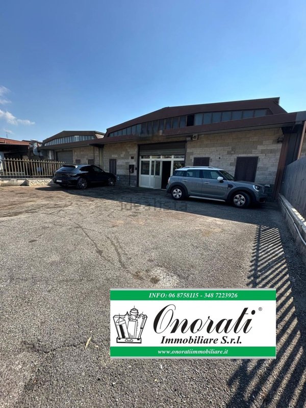 loft in affitto a Tivoli