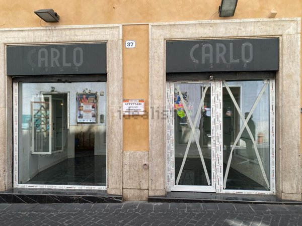 locale commerciale in affitto a Tivoli