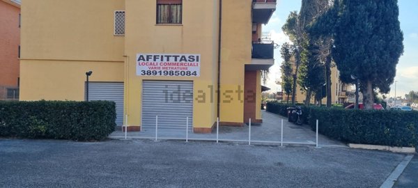 locale commerciale in affitto a Tivoli in zona Campolimpido