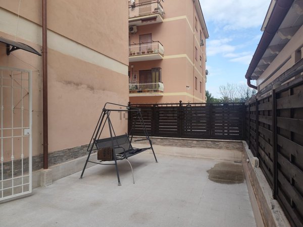 appartamento in affitto a Tivoli in zona Terme