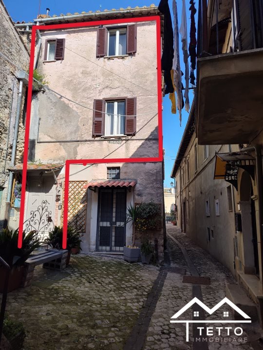appartamento in affitto a Torrita Tiberina