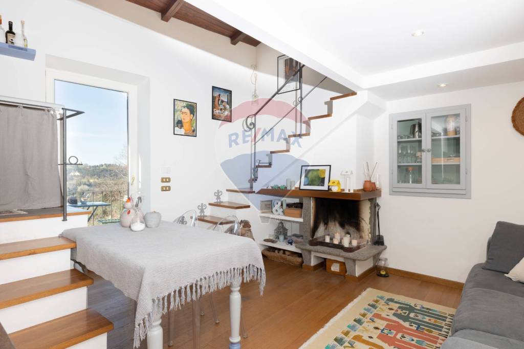 casa indipendente in affitto a Torrita Tiberina