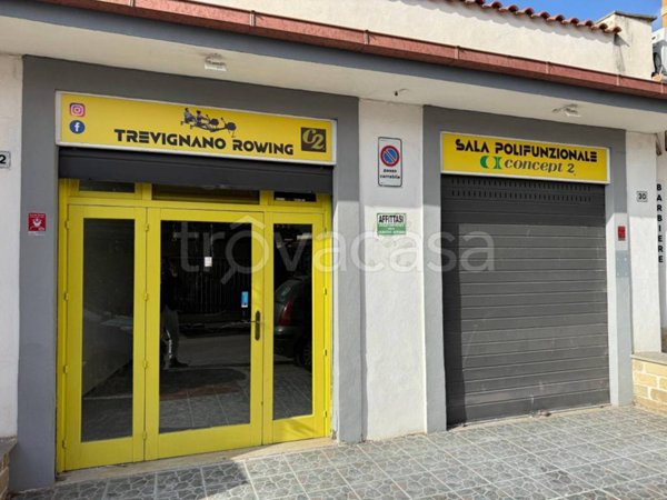 monolocale in affitto a Trevignano Romano