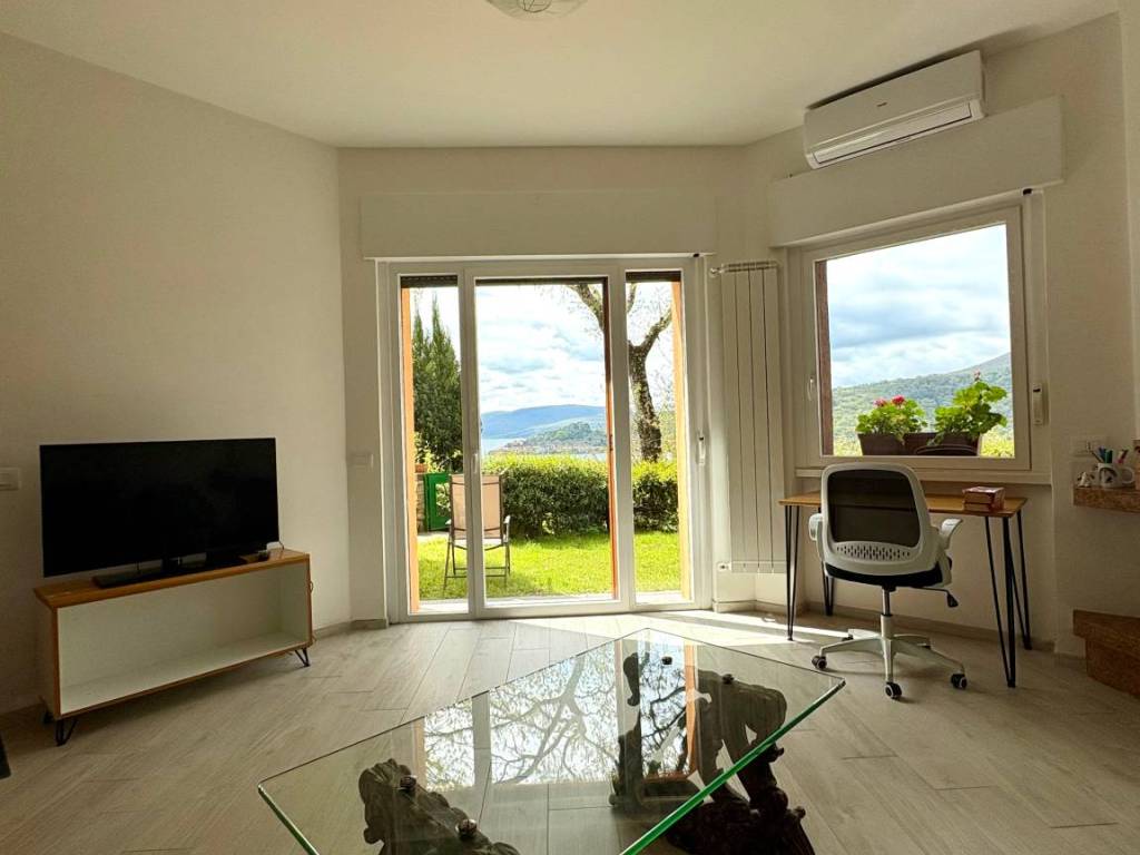 villa in affitto a Trevignano Romano