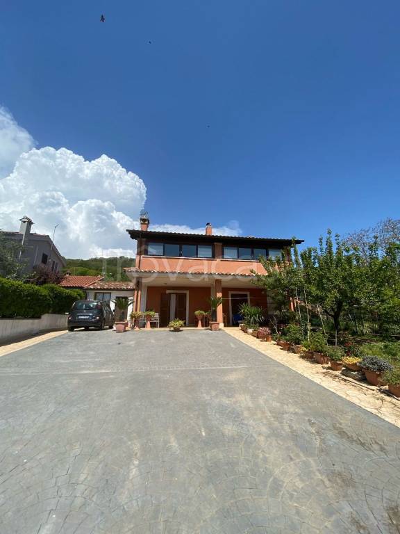 casa indipendente in affitto a Trevignano Romano