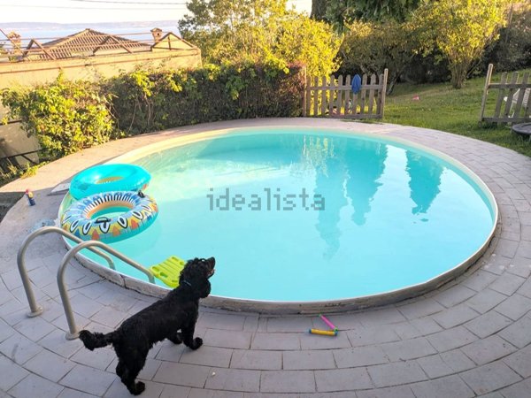 casa indipendente in affitto a Trevignano Romano
