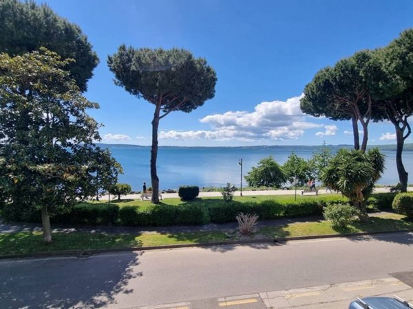 appartamento in affitto a Trevignano Romano