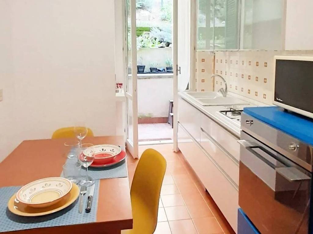 appartamento in affitto a Trevignano Romano