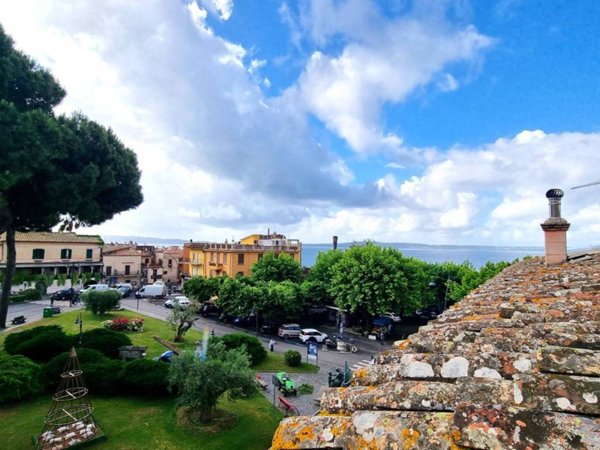 appartamento in affitto a Trevignano Romano