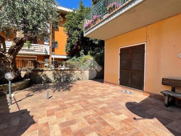 appartamento in affitto a Trevignano Romano