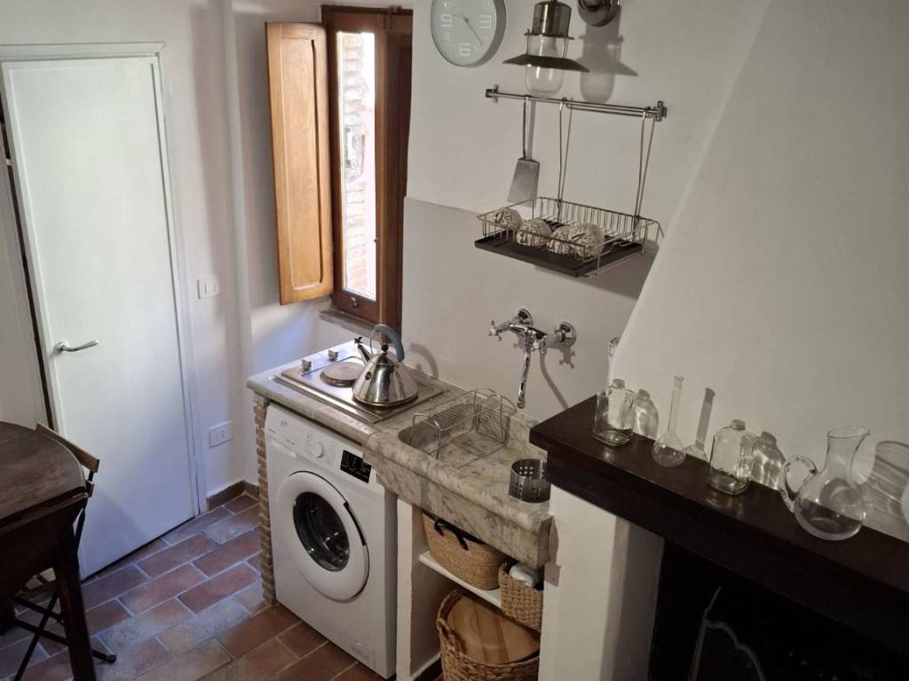 appartamento in affitto a Trevignano Romano
