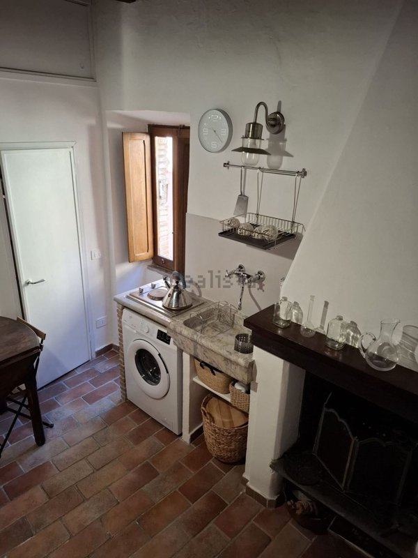 appartamento in affitto a Trevignano Romano