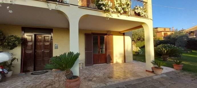 appartamento in affitto a Trevignano Romano