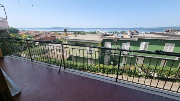 appartamento in affitto a Trevignano Romano