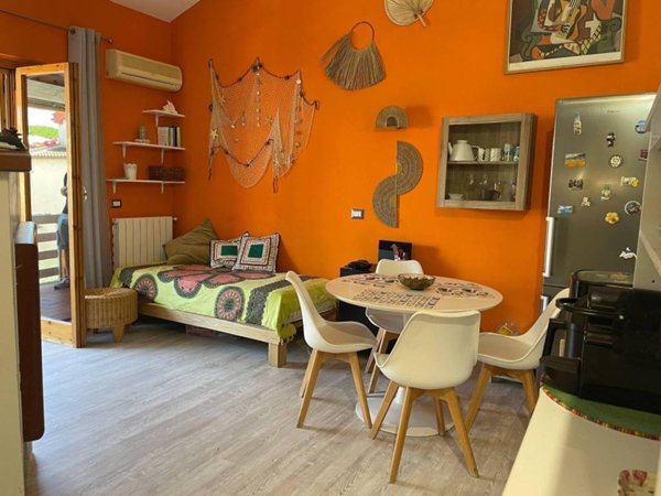 appartamento in affitto a Trevignano Romano