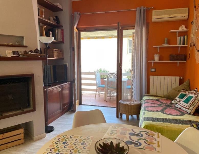appartamento in affitto a Trevignano Romano