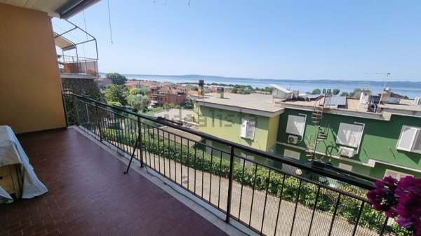 appartamento in affitto a Trevignano Romano