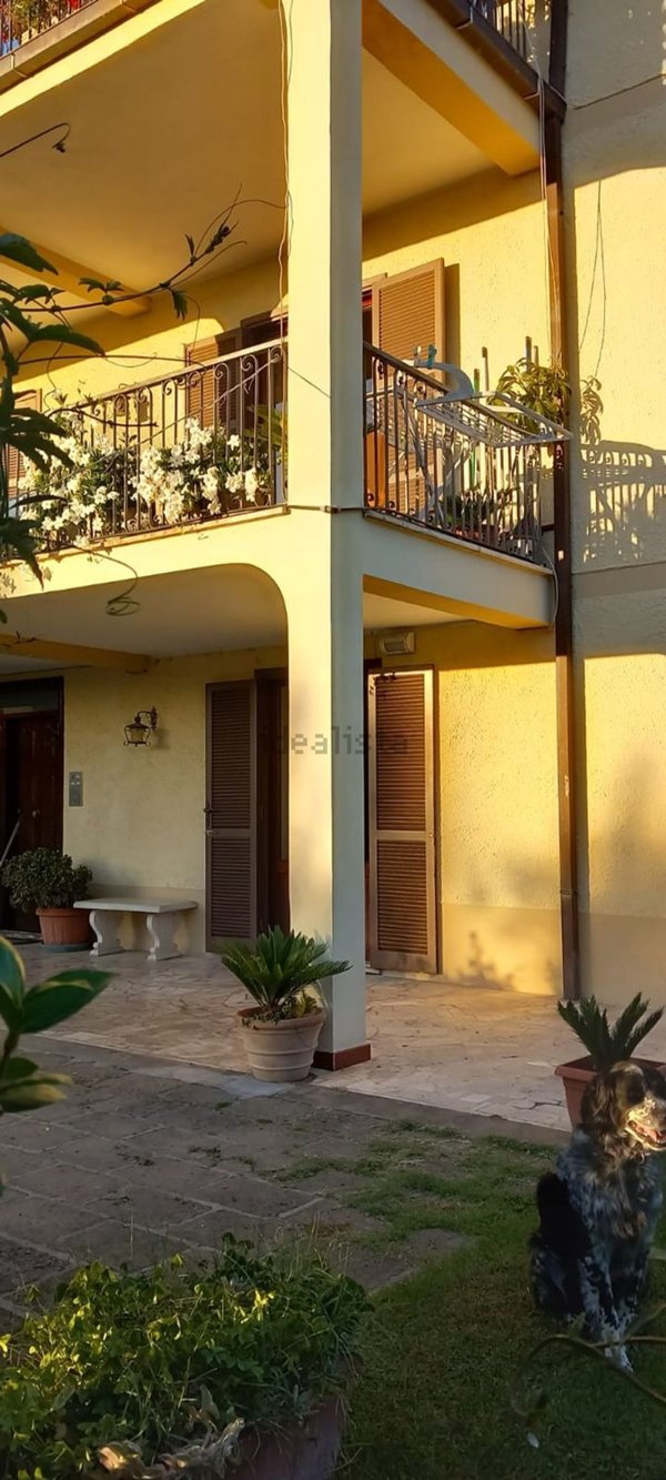 appartamento in affitto a Trevignano Romano