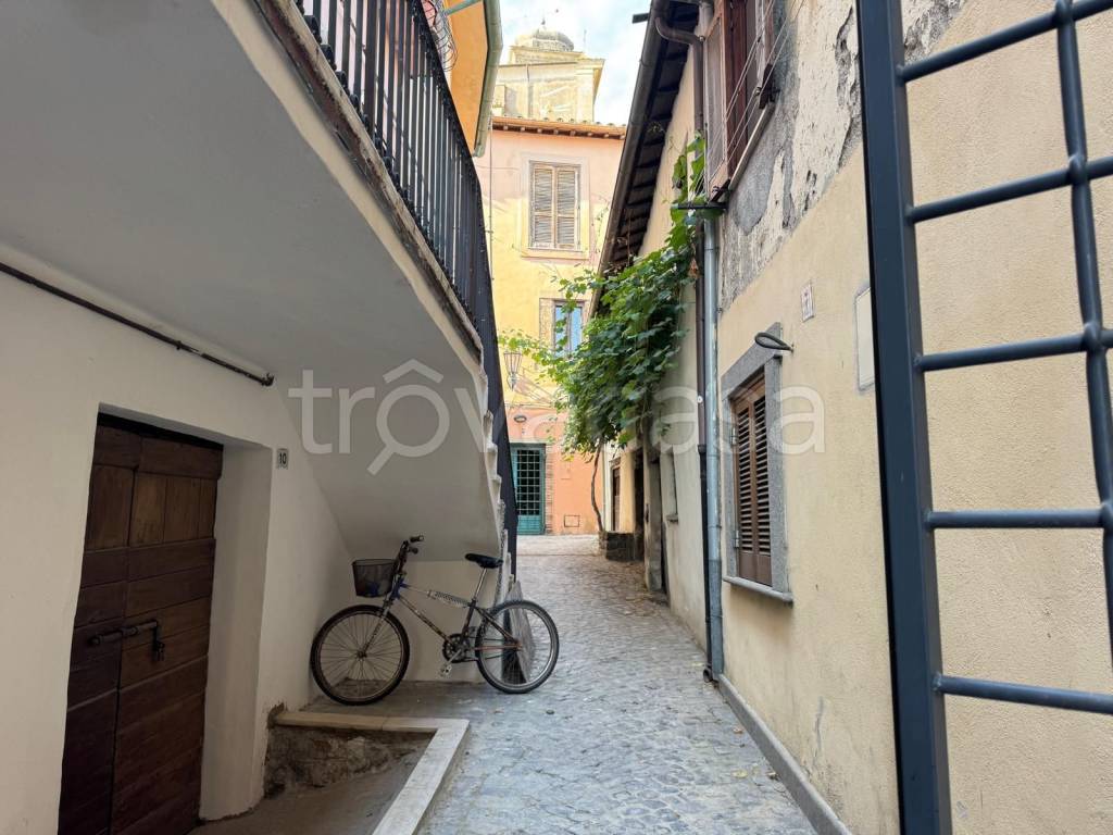 appartamento in affitto a Trevignano Romano
