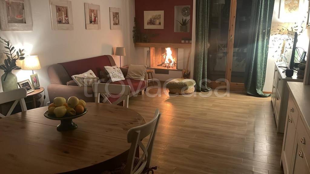 appartamento in affitto a Trevignano Romano