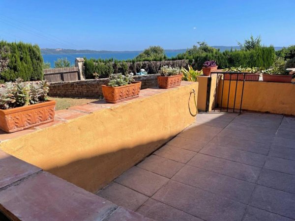 appartamento in affitto a Trevignano Romano