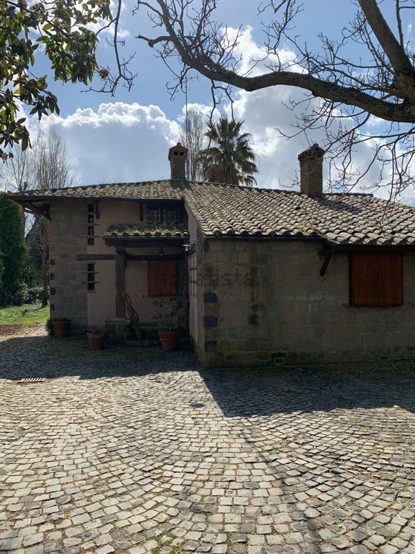 casa indipendente in affitto a Trevignano Romano