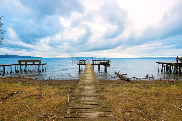 casa indipendente in affitto a Trevignano Romano
