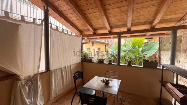 appartamento in affitto a Trevignano Romano
