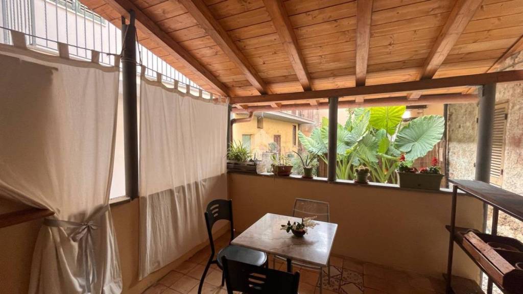 appartamento in affitto a Trevignano Romano