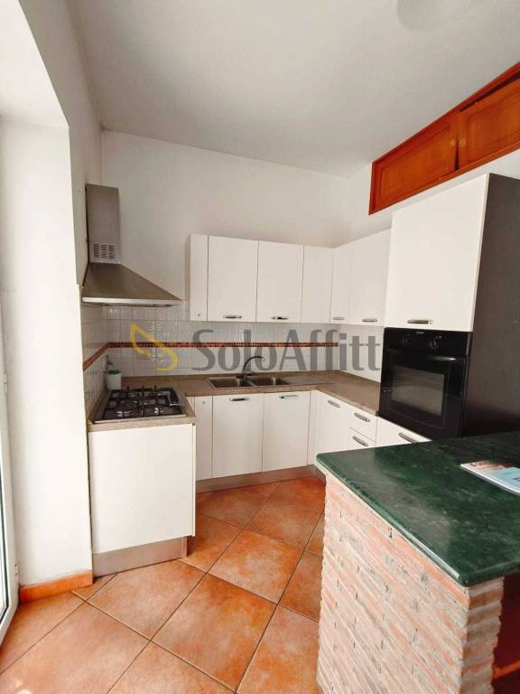 appartamento in affitto a Trevignano Romano