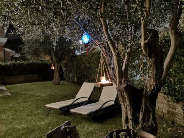 appartamento in affitto a Trevignano Romano