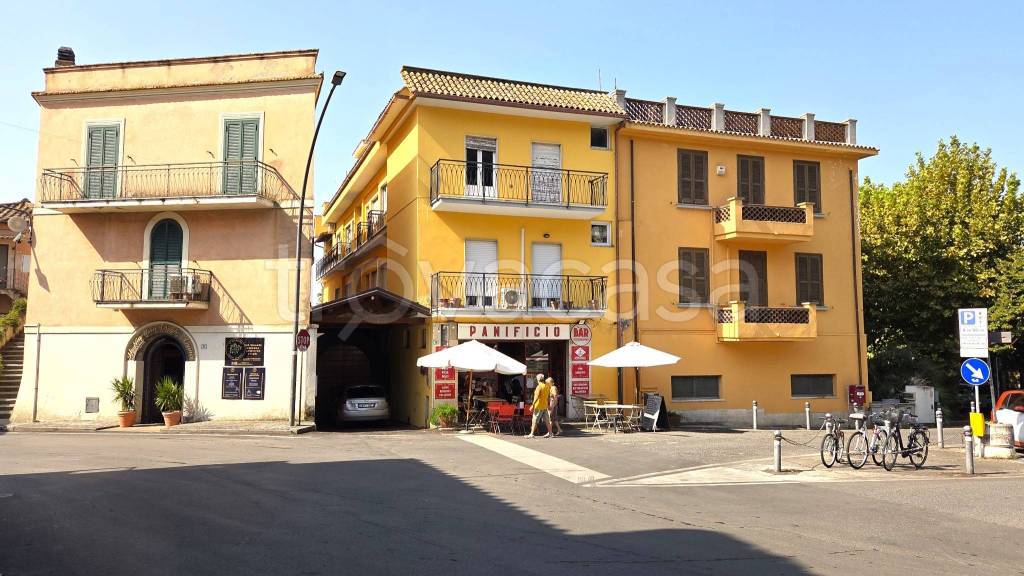 appartamento in affitto a Trevignano Romano