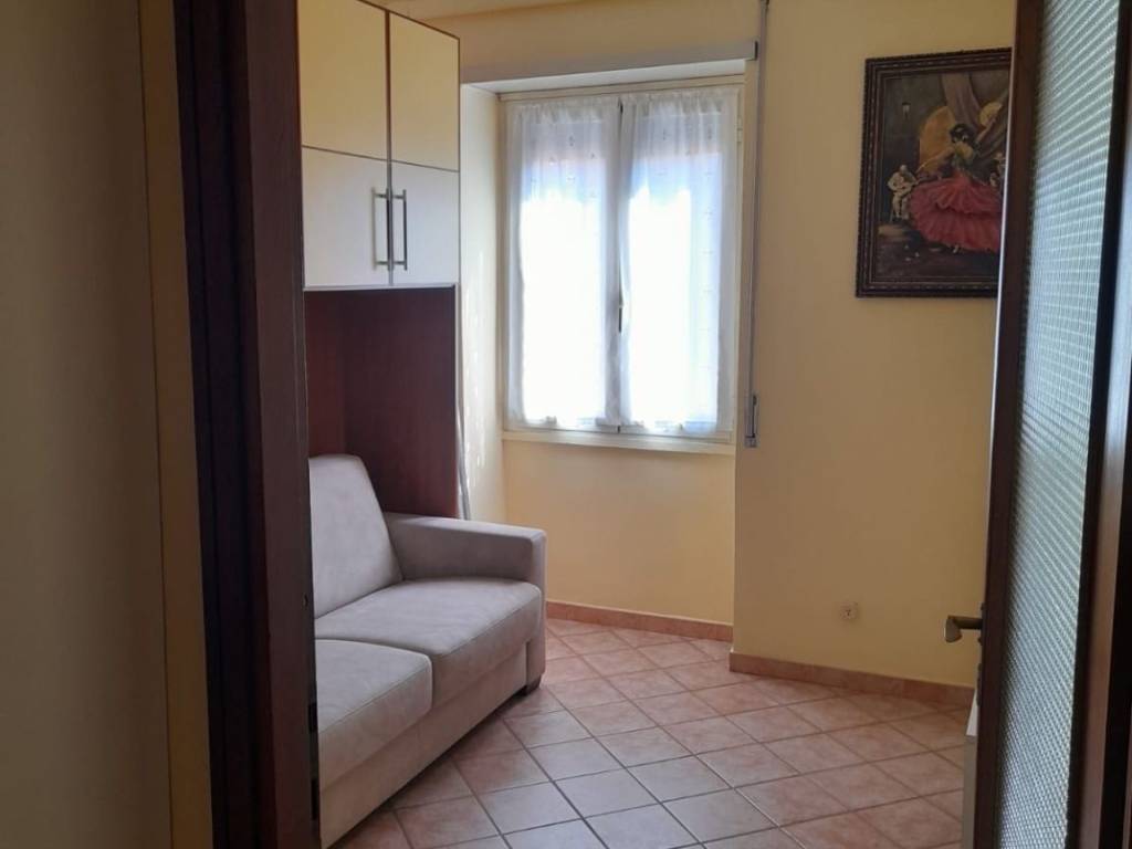 appartamento in affitto a Trevignano Romano