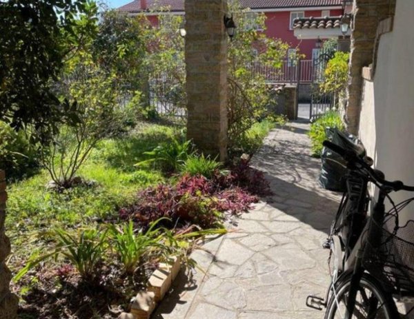 casa indipendente in affitto a Trevignano Romano