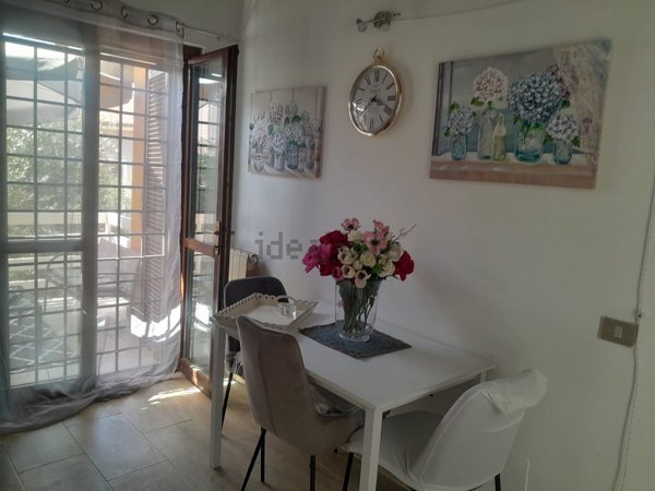 appartamento in affitto a Trevignano Romano