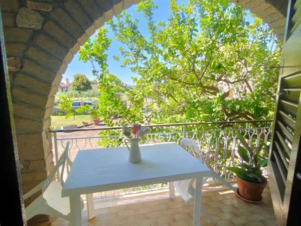 casa indipendente in affitto a Trevignano Romano