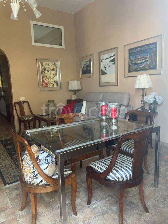 appartamento in affitto a Trevignano Romano