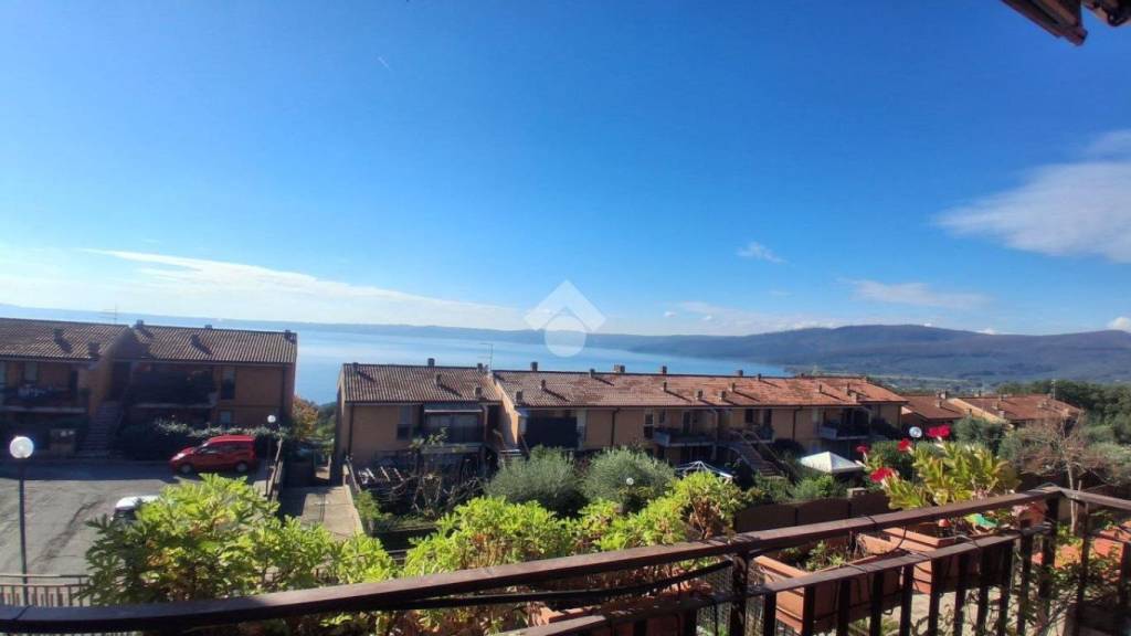 appartamento in affitto a Trevignano Romano