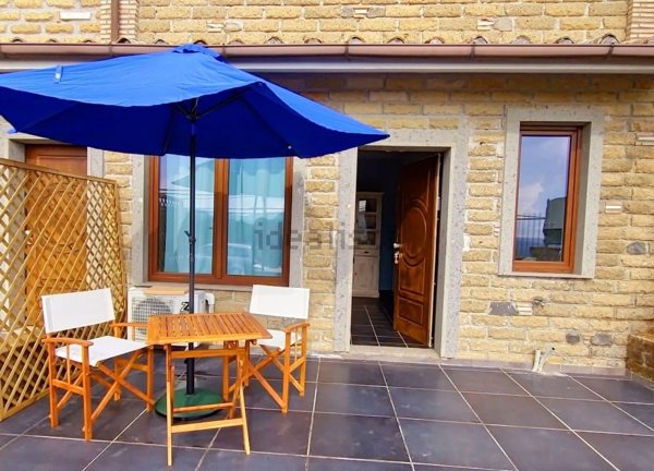 appartamento in affitto a Trevignano Romano