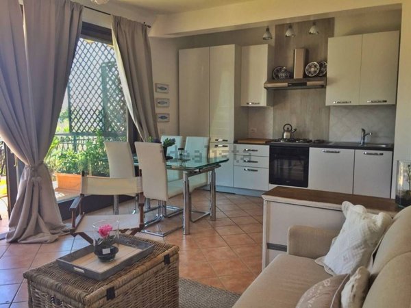 appartamento in affitto a Trevignano Romano