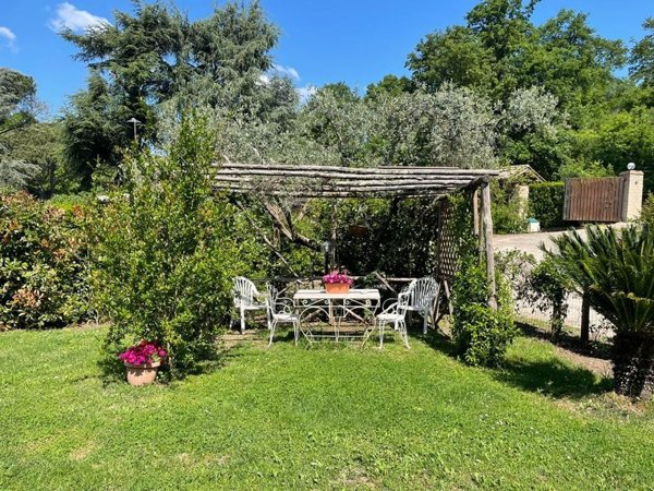 appartamento in affitto a Trevignano Romano